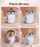 TAZA MEZCLADORA AUTOMÁTICA